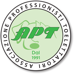 APT – Associazione Professionisti Toelettatori Logo